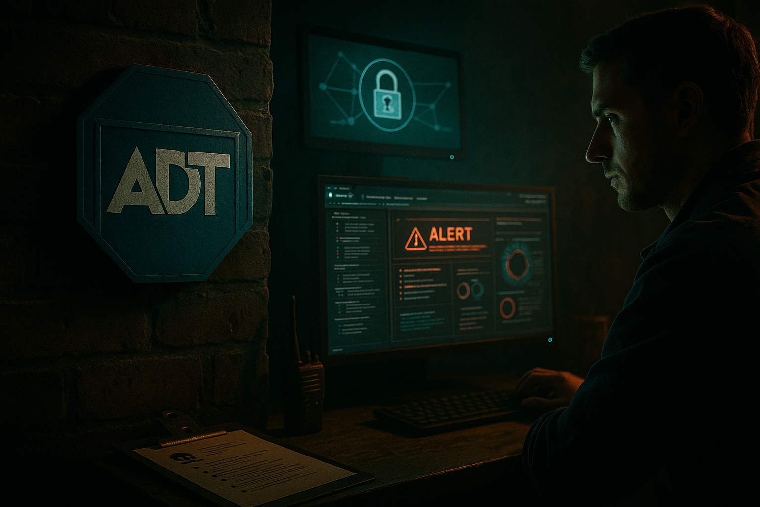 ADT Security for SOC Teams: The Alert Detection and Triage Architecture Guide