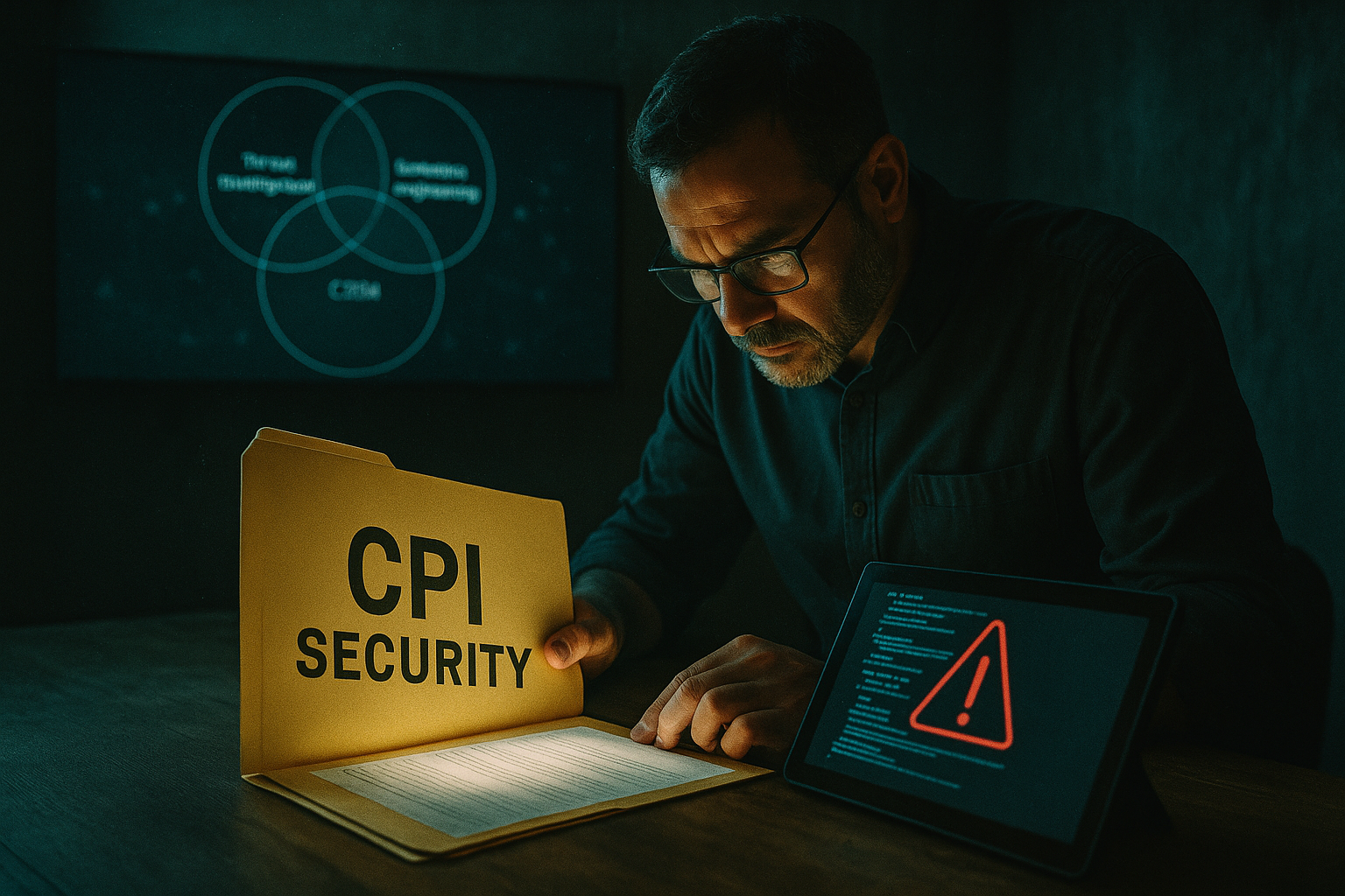 CPI Security for SOC Teams: Turning Critical Program Information Into Detectable Workflows