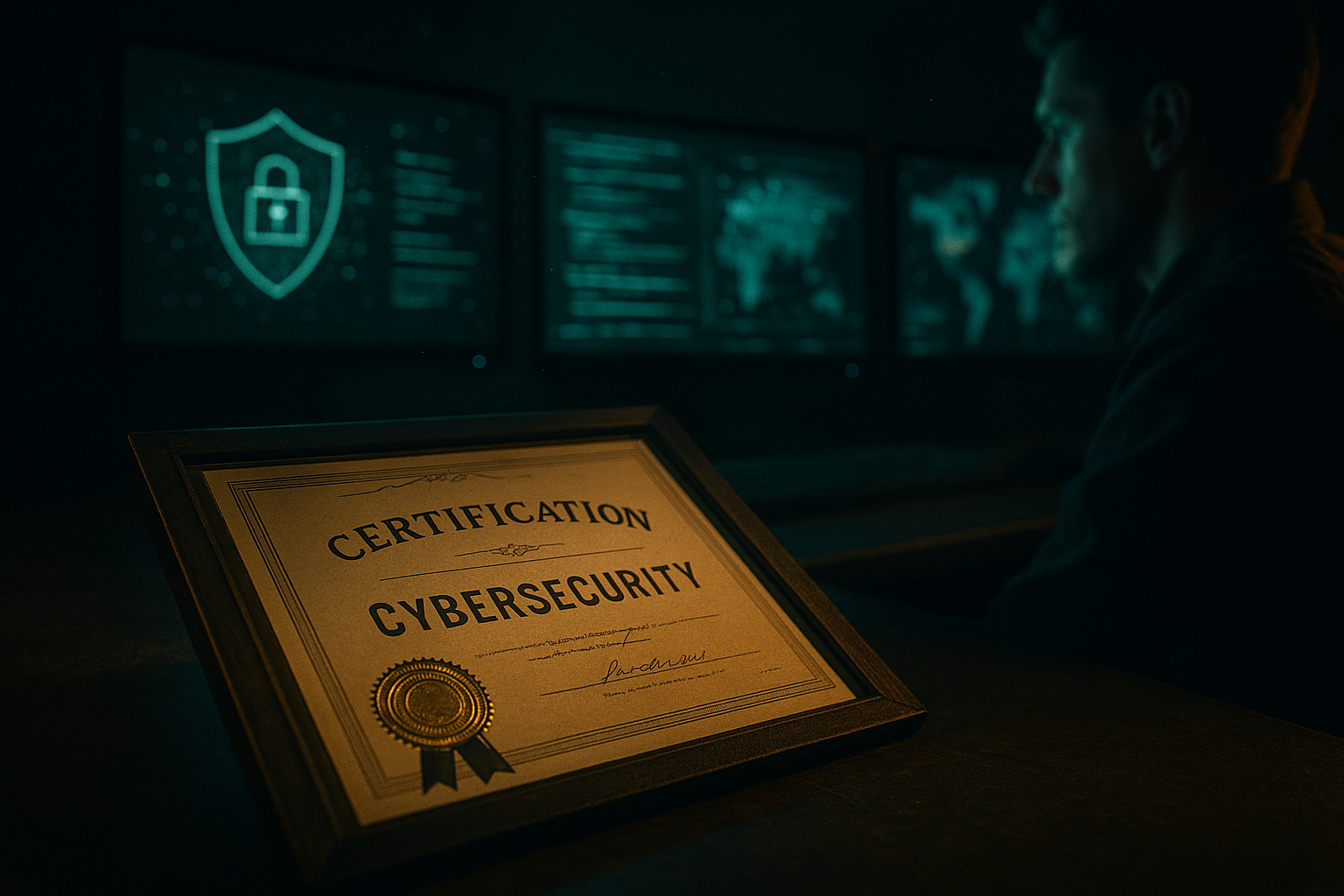Cybersecurity Certifications for SOC Teams: Build Skills Into the Workflow