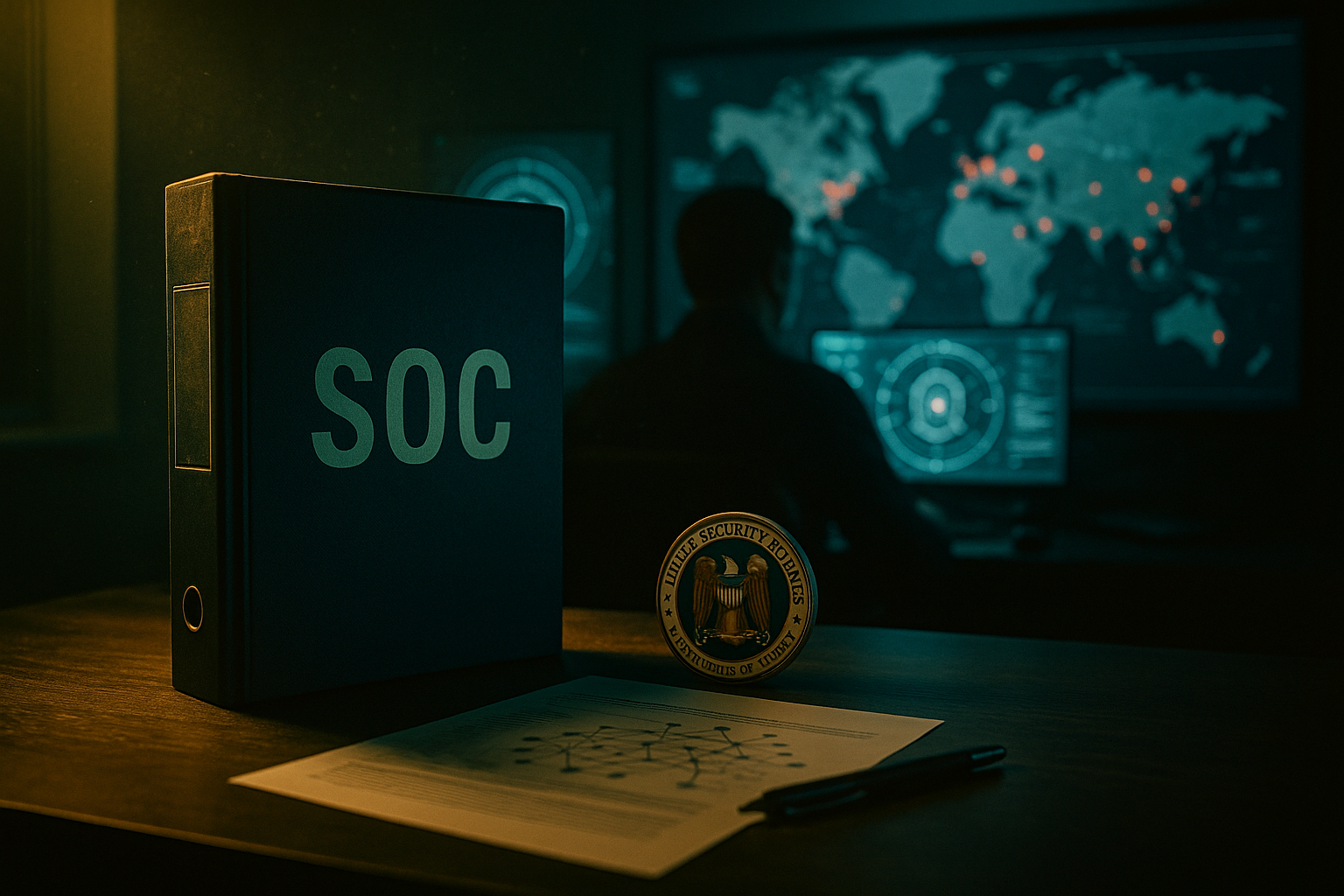 National Security Agency Definition for SOC Teams: Turning a Term Into an Operating Model