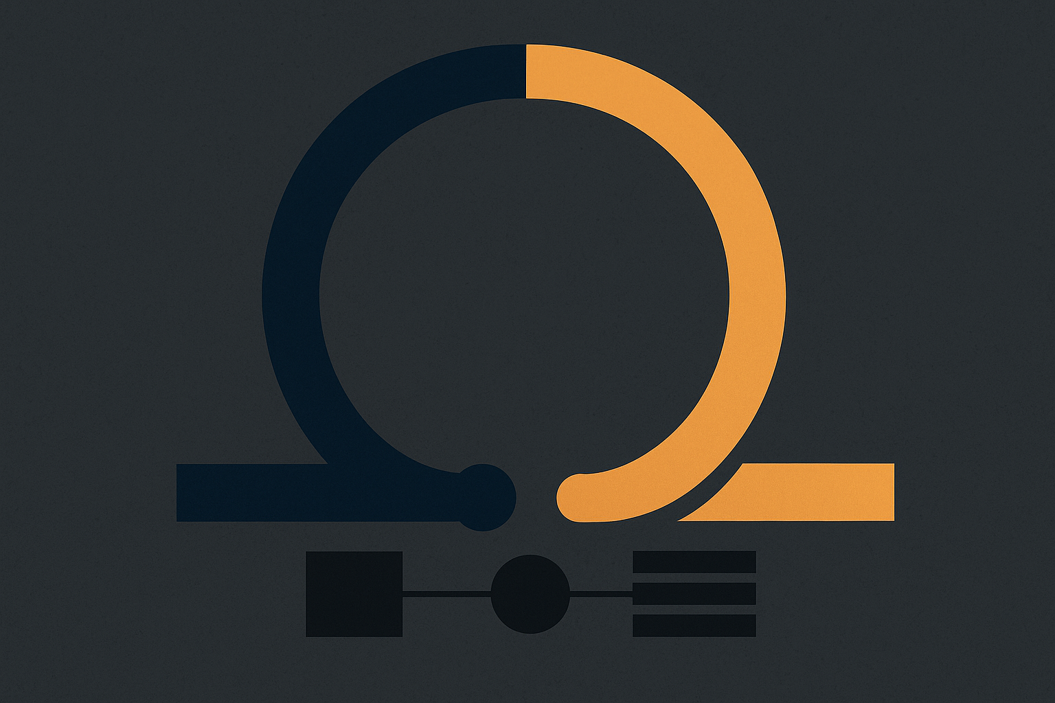 Abstract circular feedback loop connecting reactive and proactive security analysis