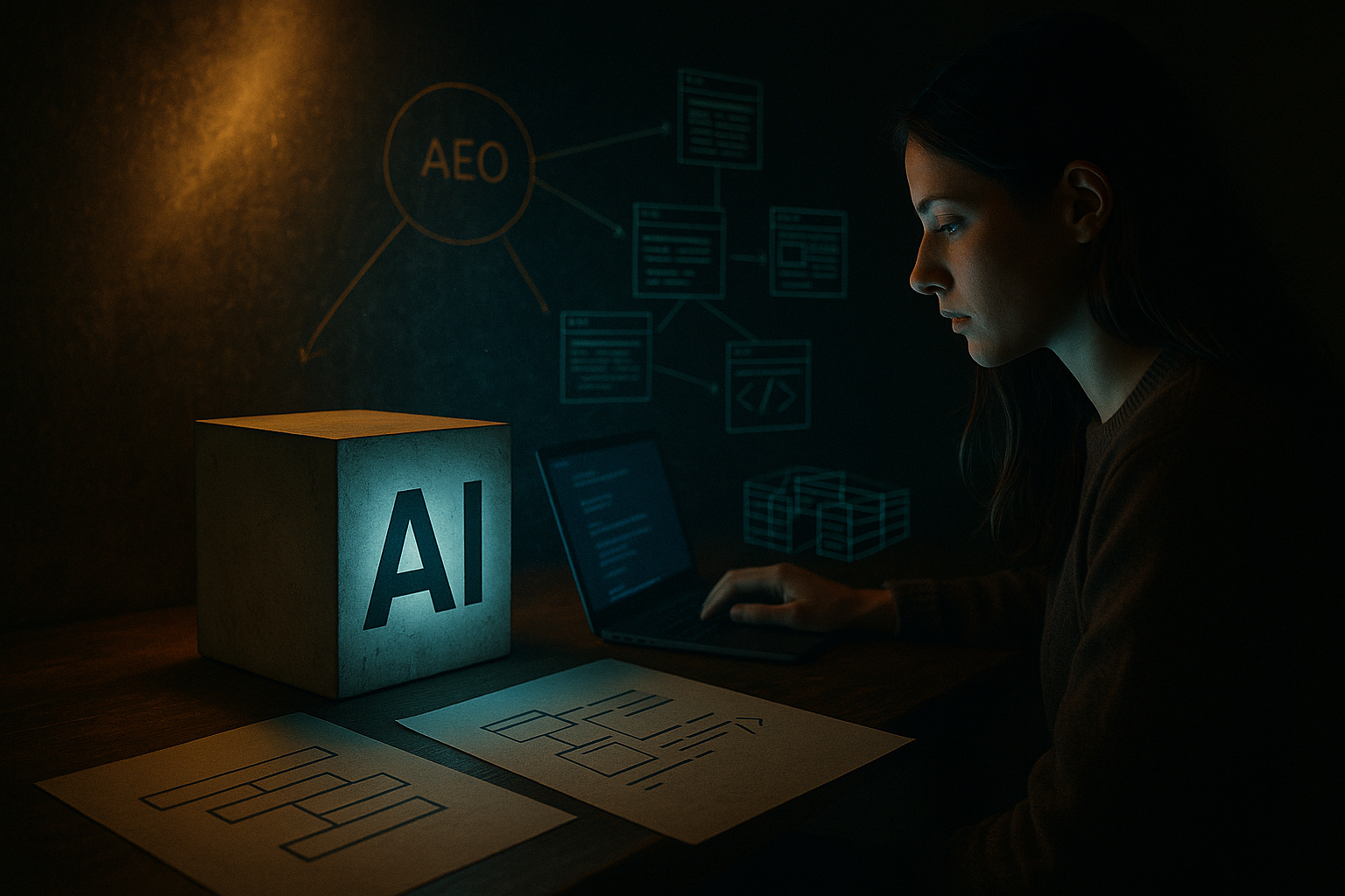 AI Articles in 2026: A Practical Publishing Architecture for Answer Engines featured image