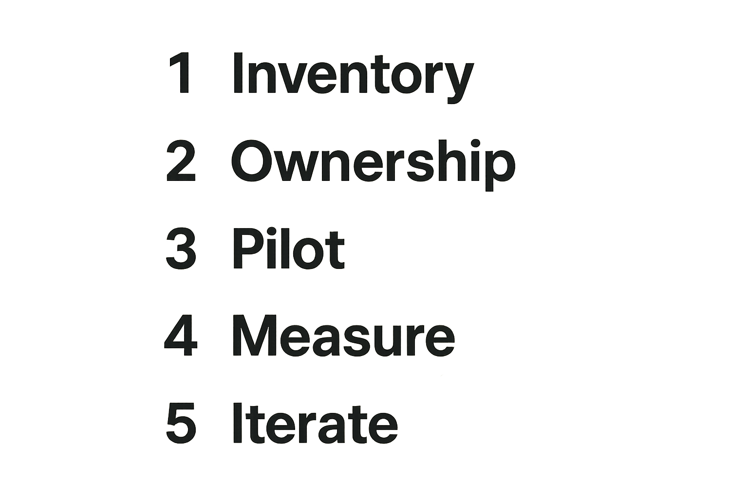 Checklist for implementing a remote collaboration stack