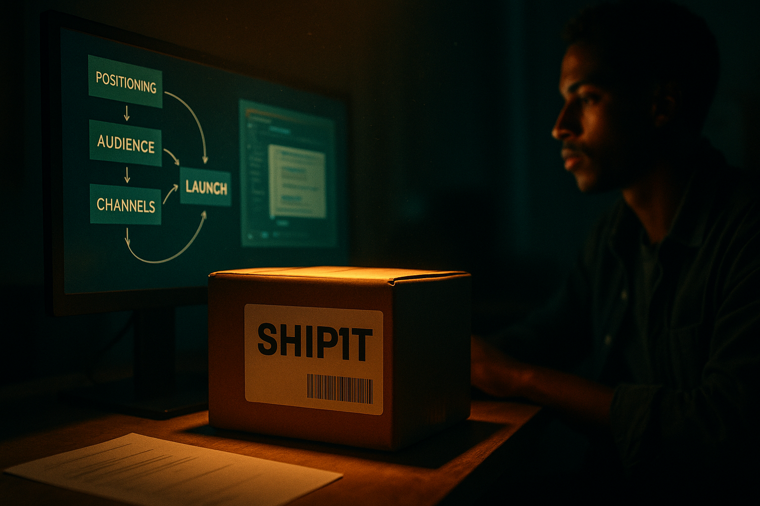 Product Marketing in 2026: The Operator’s System for Shipping Products People Understand