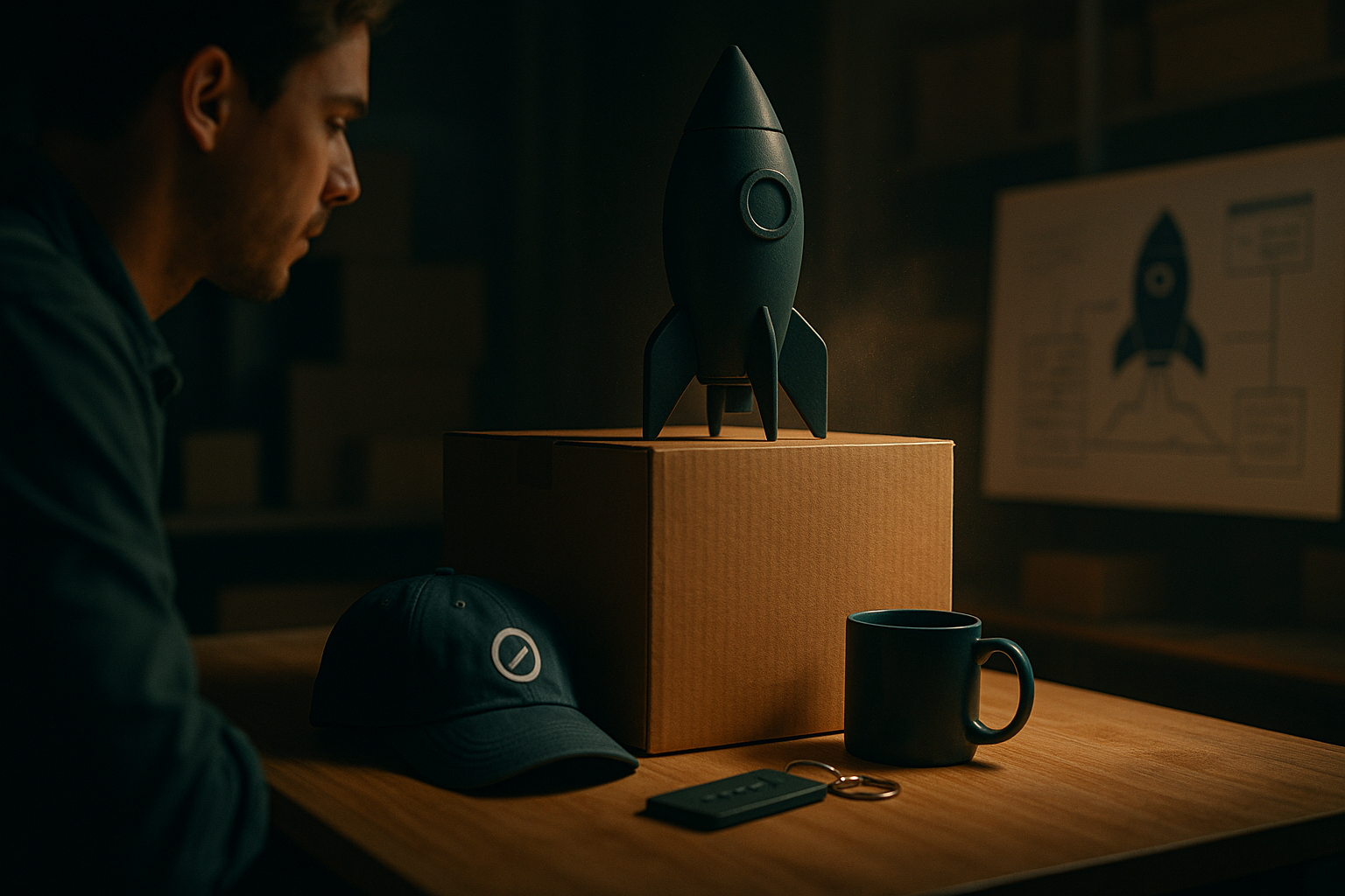 Promotional Products for Software Launches: A Practical Operating System for Founders