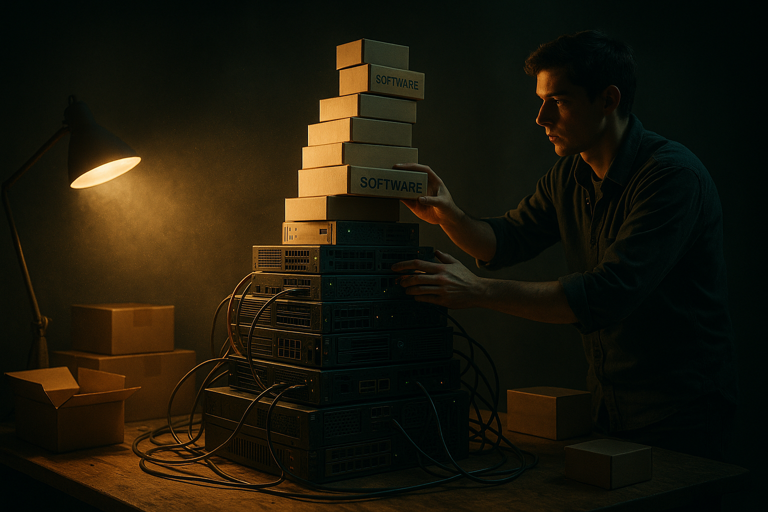 Scaling a Software Product: The Operator’s Guide to Growth Without Breaking the System