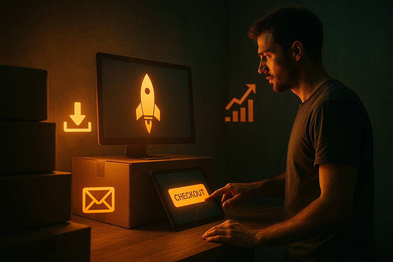 How to Sell Digital Products in 2026: The Operating System Behind Checkout, Delivery, and Growth