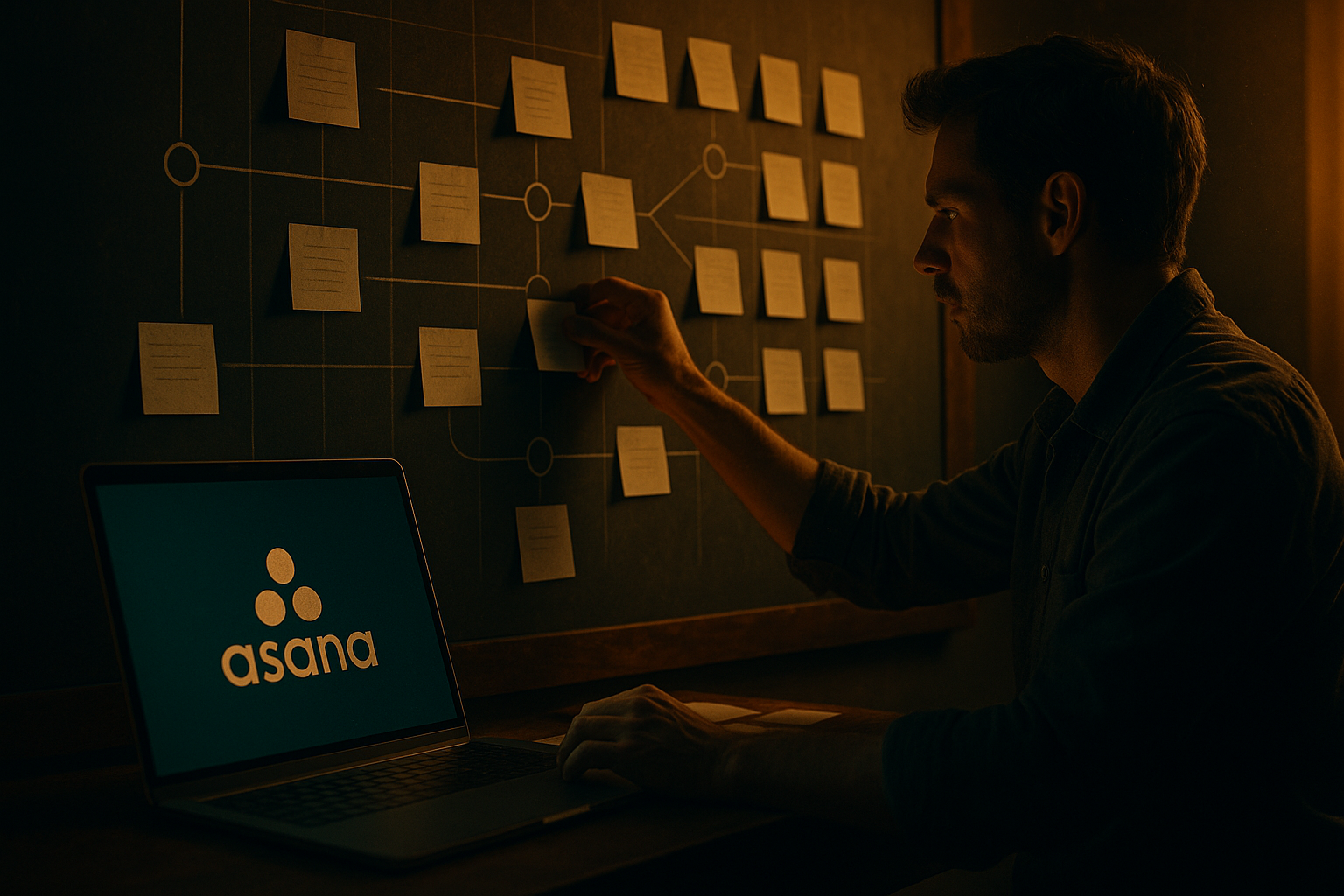 Asana Project Management Software in 2026: Build the Workflow Before You Build the Board