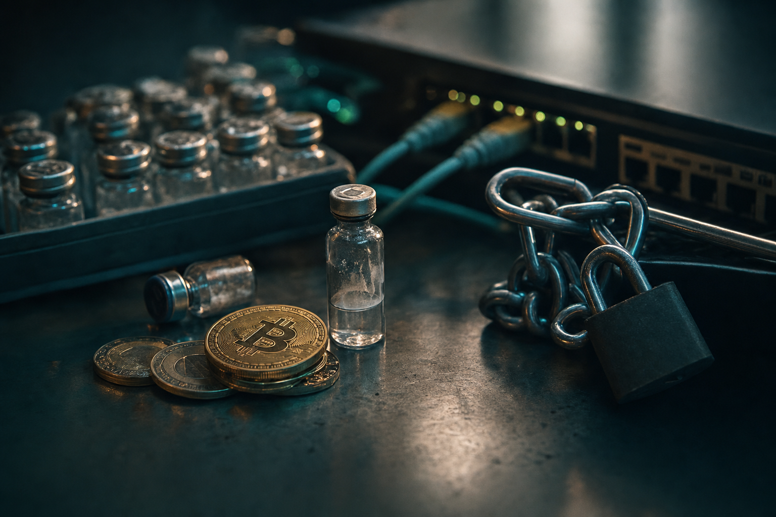 Alpha Omega Peptide Payments: Crypto Checkout Architecture for High-Risk Peptide Merchants