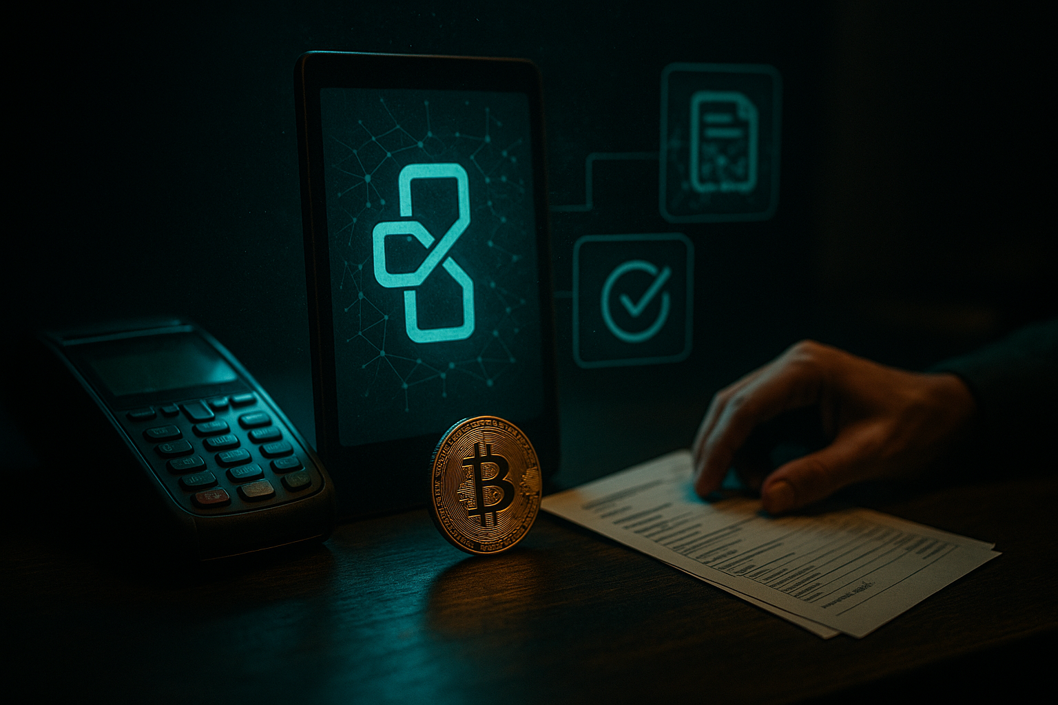 Blockchain Transactions: A Practical Payment Architecture Guide for Developers and Merchants