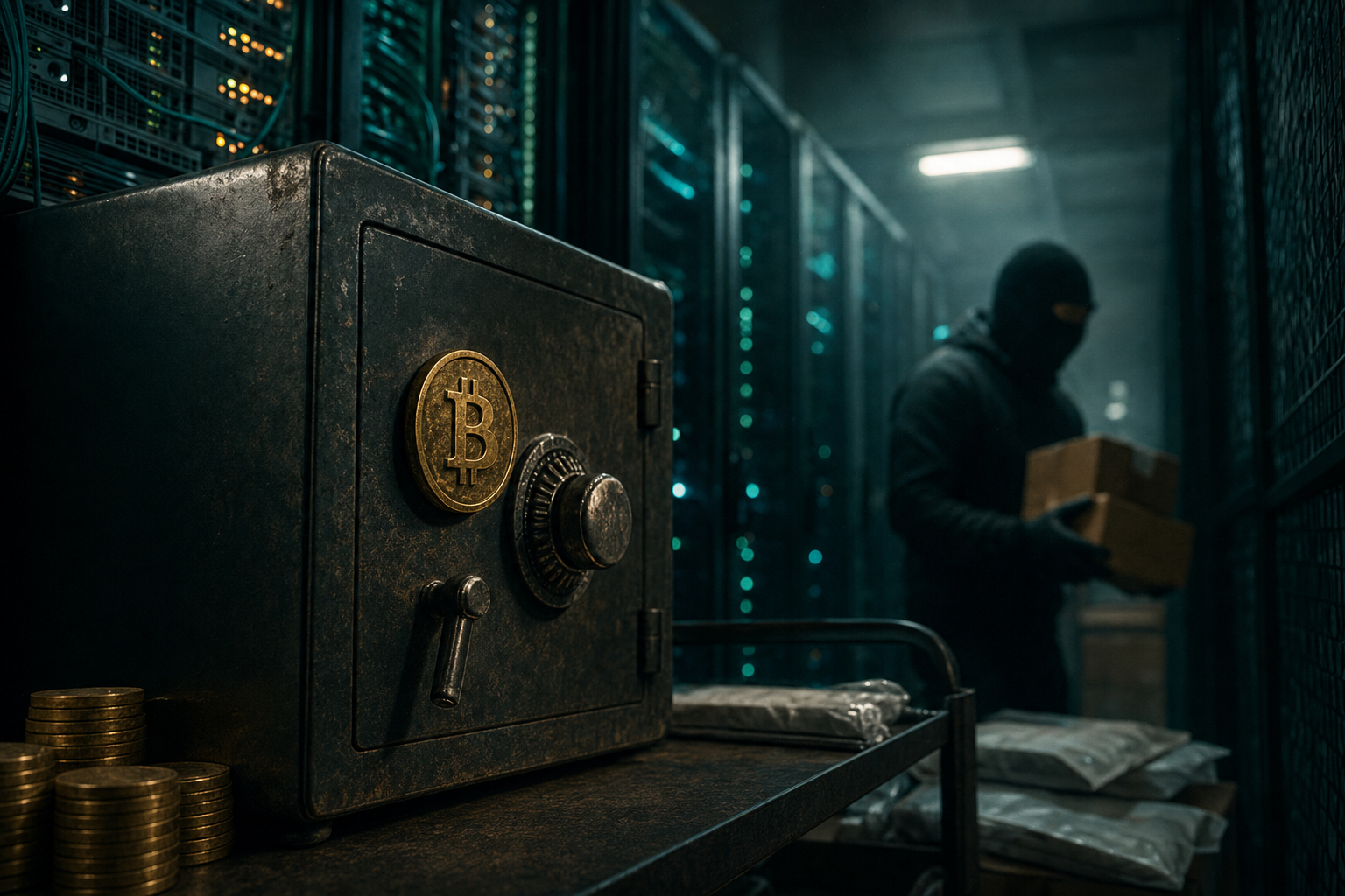Cloud Computing Crypto: Payment Architecture for High-Risk Merchants