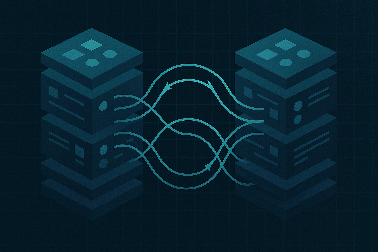 Reconciliation data flow between blockchain transaction records and merchant database systems