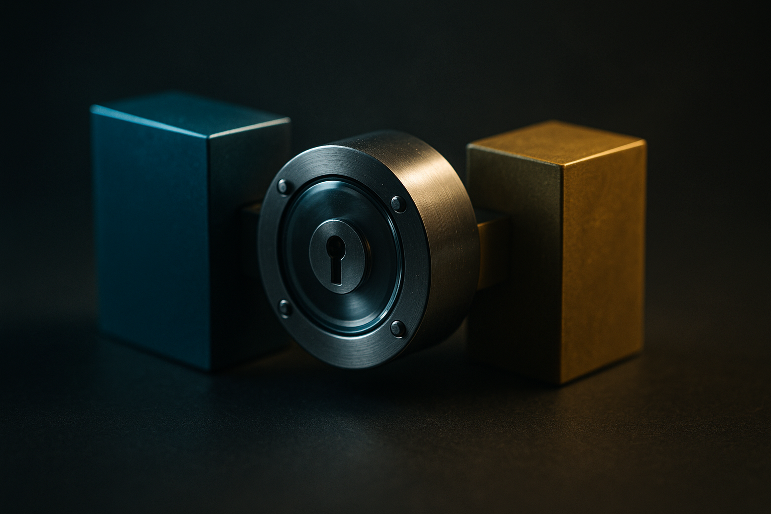 Escrow and settlement architecture for crypto merchant operations