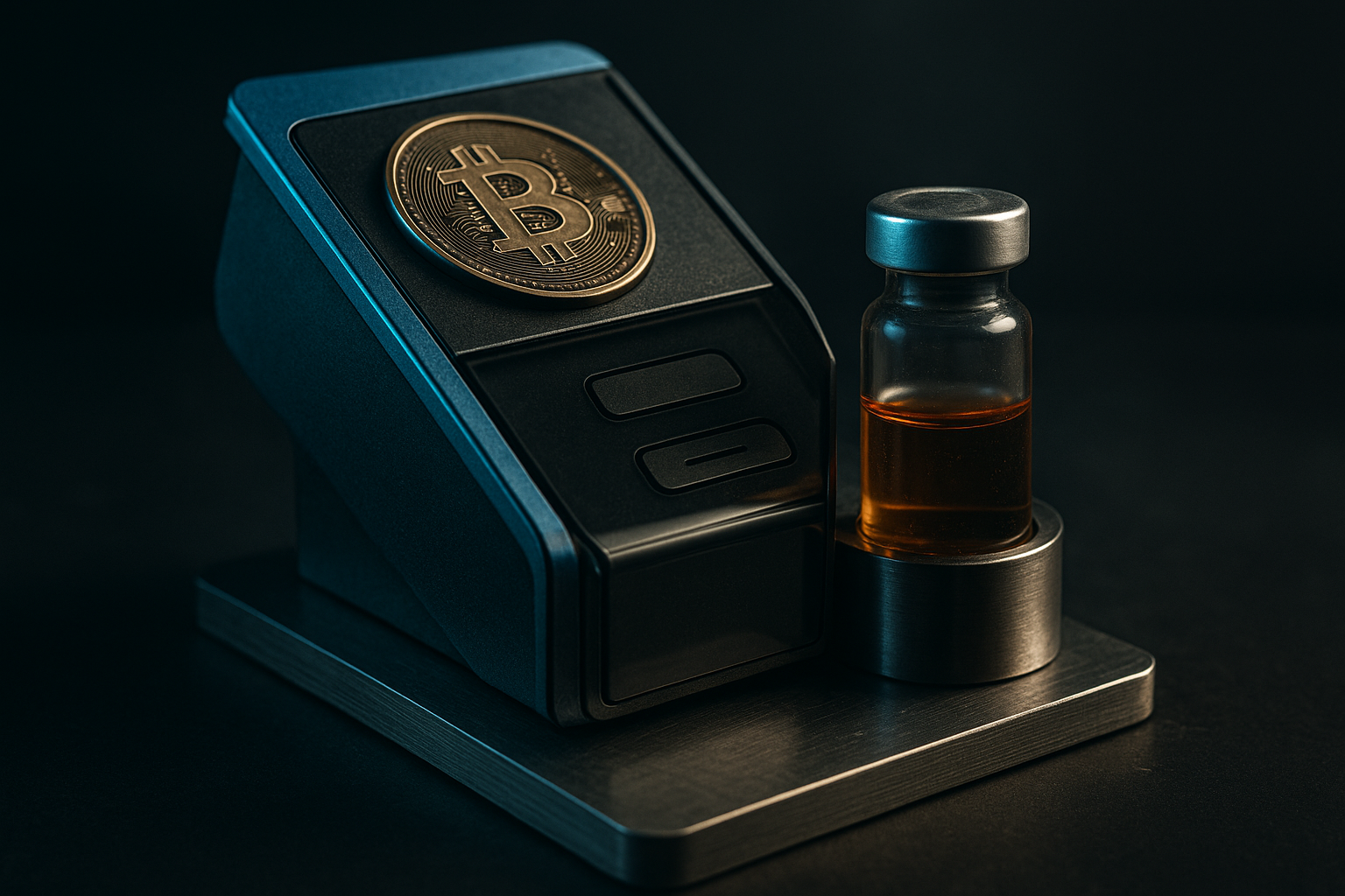 Peptide Payments: How to Accept Crypto Payments for Peptide and Research Chemical Merchants
