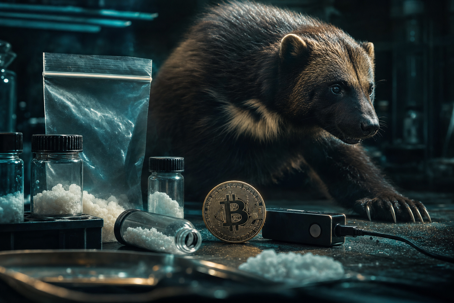 Wolverine Peptide Payments: Crypto Checkout Architecture for High-Risk Merchants