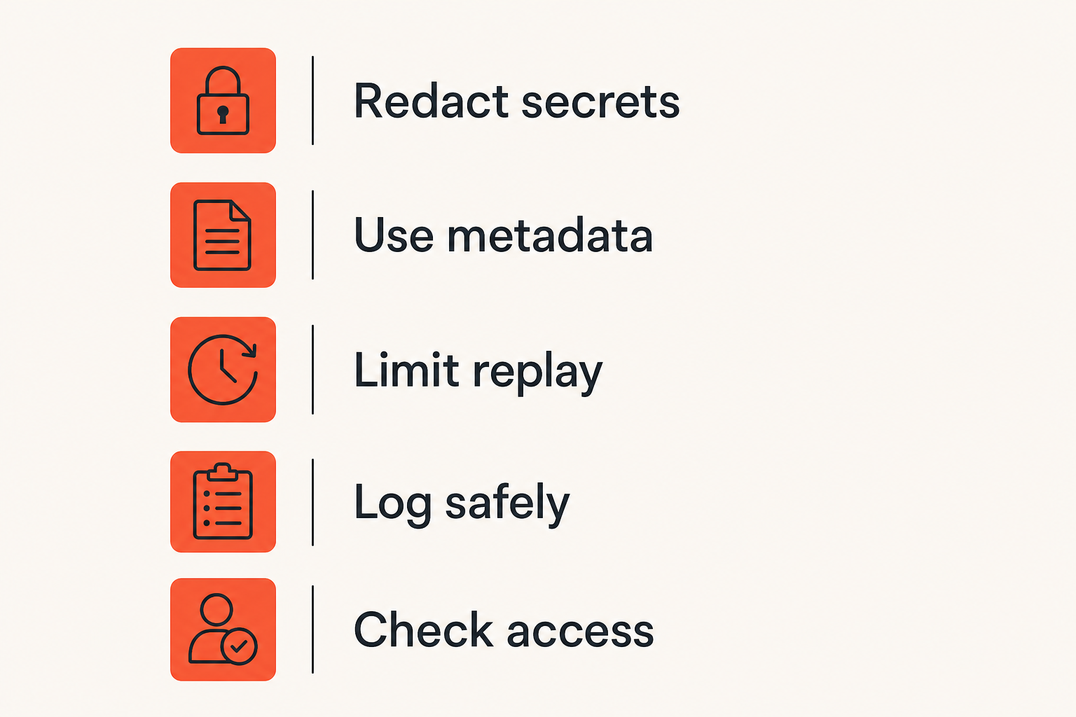 Checklist for safe and privacy-aware SSE streaming in torrent and IPTV workflows