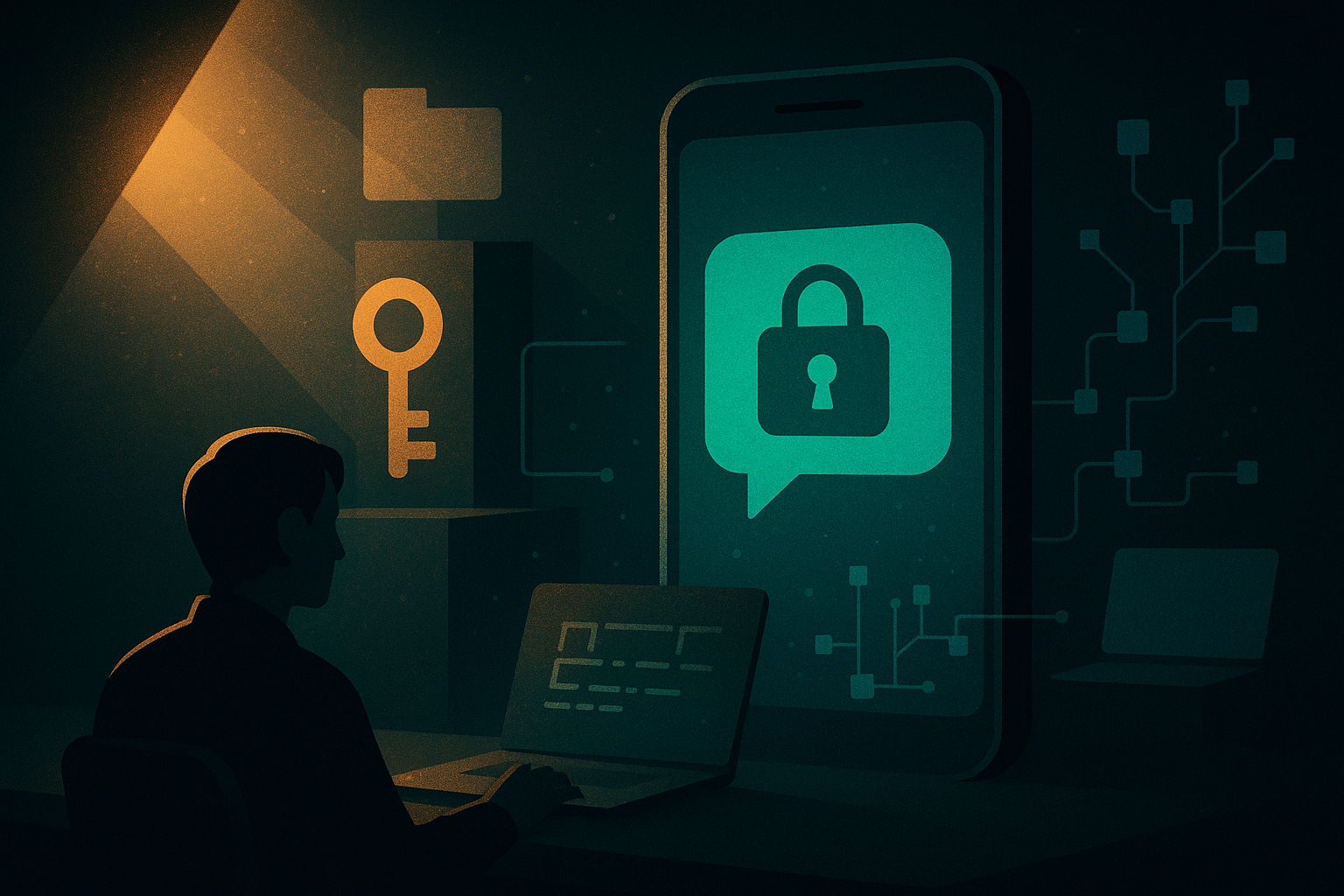 End-to-End Encrypted Messaging in 2026: The Architecture Behind Private Communication