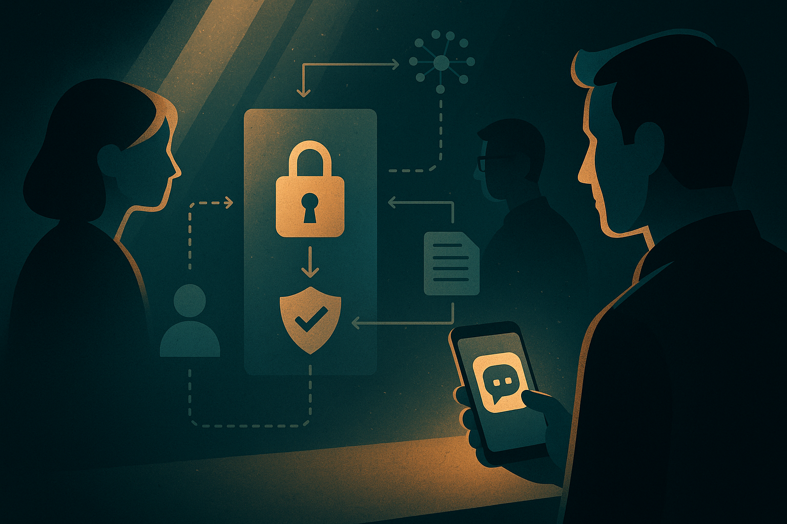 End-to-End Encrypted Messaging in 2026: Build the Workflow, Not Just the Private Chat