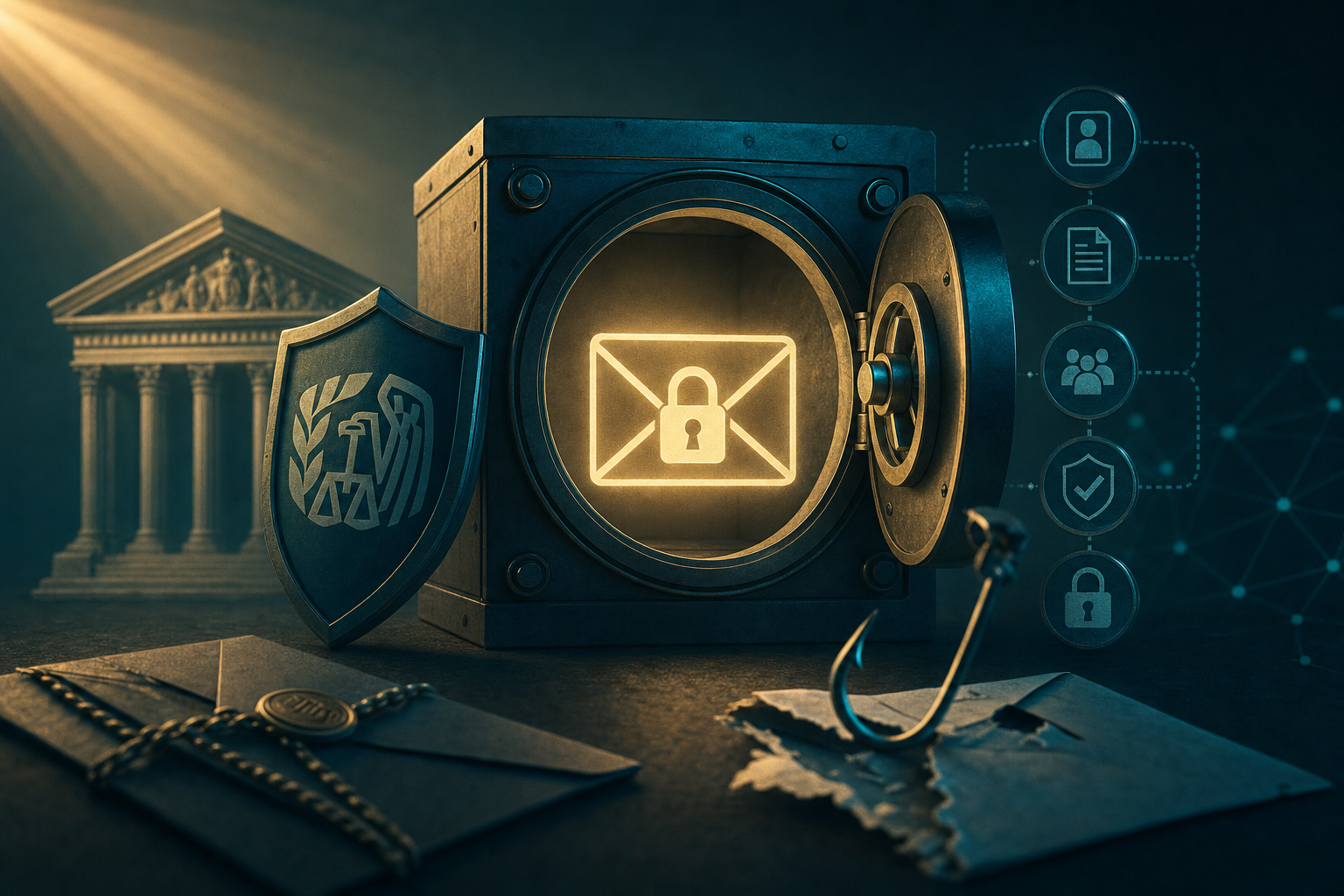 IRS Secure Messaging in 2026: A Practical Workflow Guide for Private, Verifiable Tax Communication