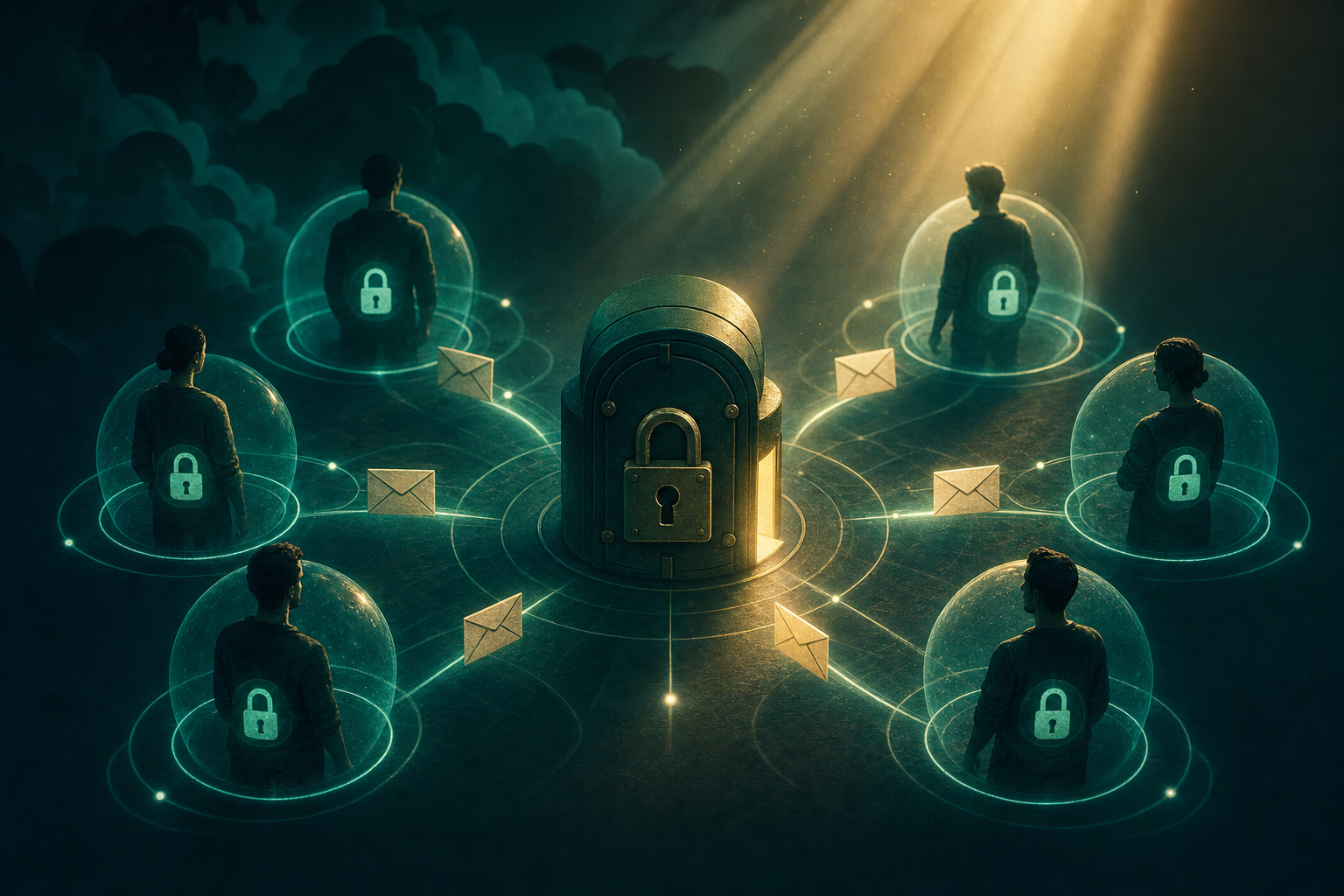 Security Service Architecture for Encrypted Messaging: A Practical Guide for Private Teams
