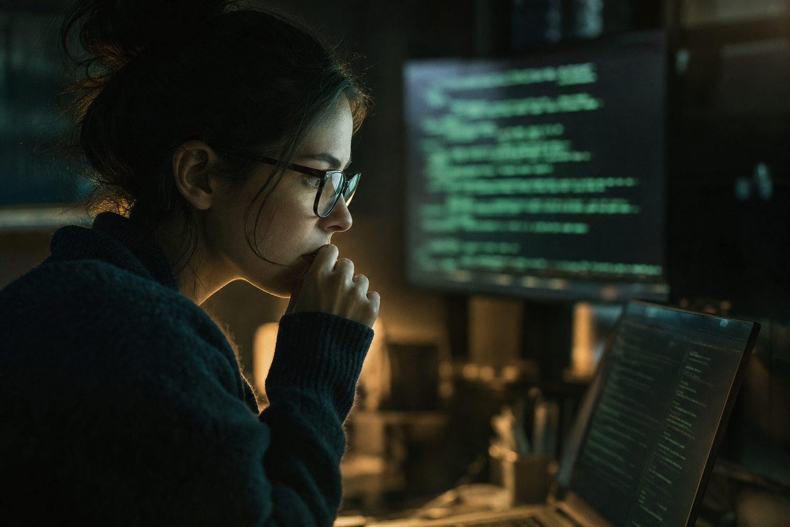 Layered security service model for private communication