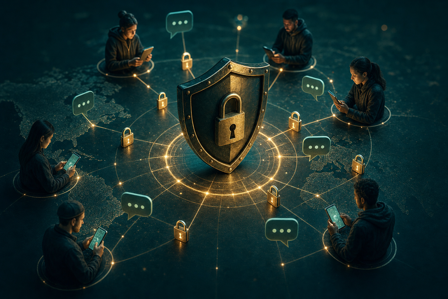 Security Service Architecture for Private Messaging Teams in 2026